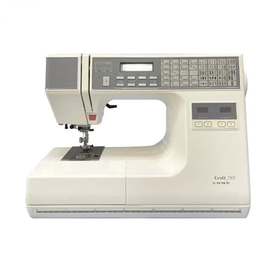 چرخ خیاطی خانگی ژانومه ژاپن مدل 7000