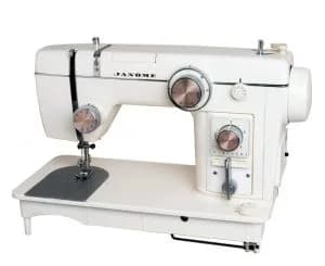 چرخ خیاطی خانگی ژانومه 680 - تصویر 1