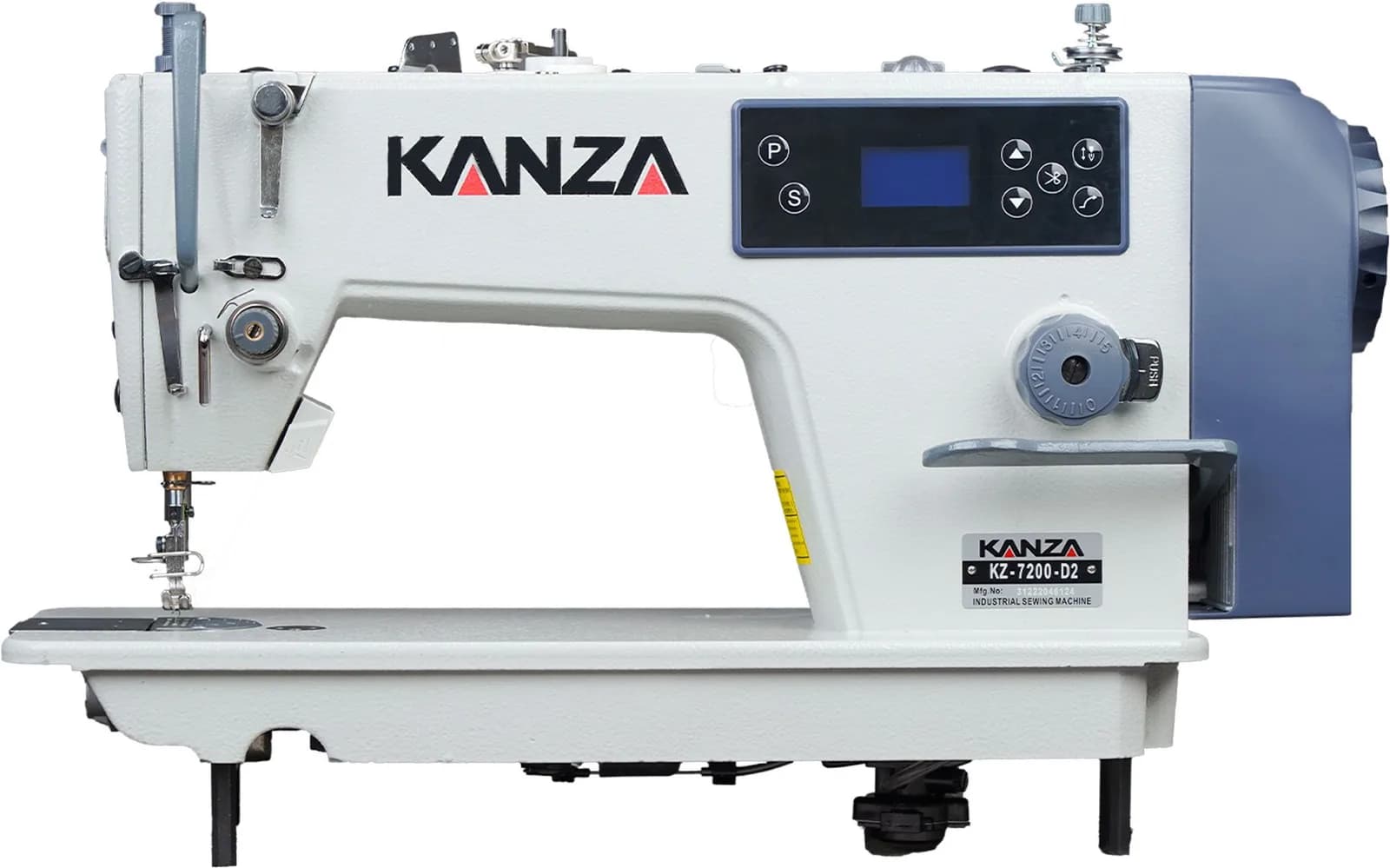 راسته دوزسرنخ زن کانزا-KANZA-7200-D