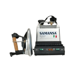 اتوبخار3/2 ایتالیایی سامانسا