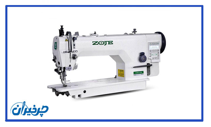 انواع چرخ خیاطی دو پایه- چرخیران