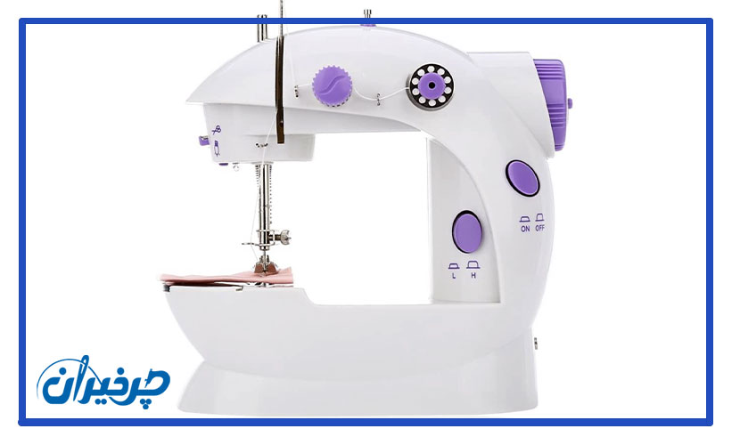 چرخ خیاطی خانگی برقی