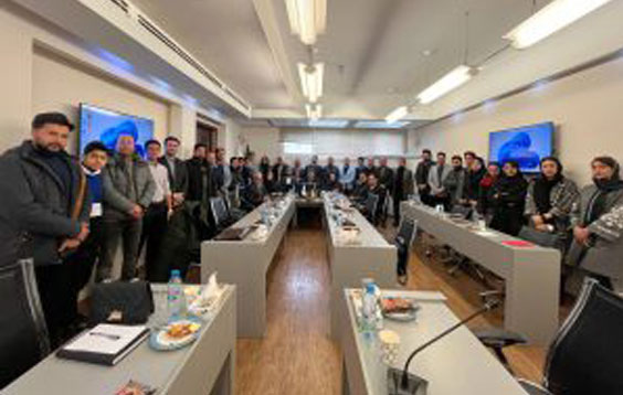 برند و تولیدات چرخیران