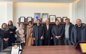 مدیرعامل کارخانجات پوشاک اطمینان