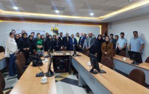 همایش اعضای خوشه پوشاک