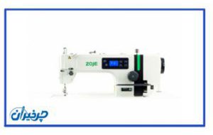 چرخ خیاطی صنعتی راسته دوز زوجی