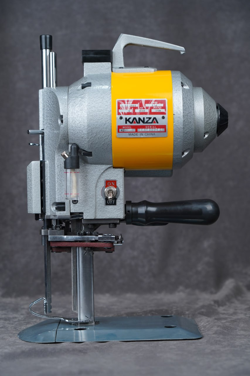 JPEG image-4FF3-9403-98-0 قیچی 5 اینچ کانزا - Image 1