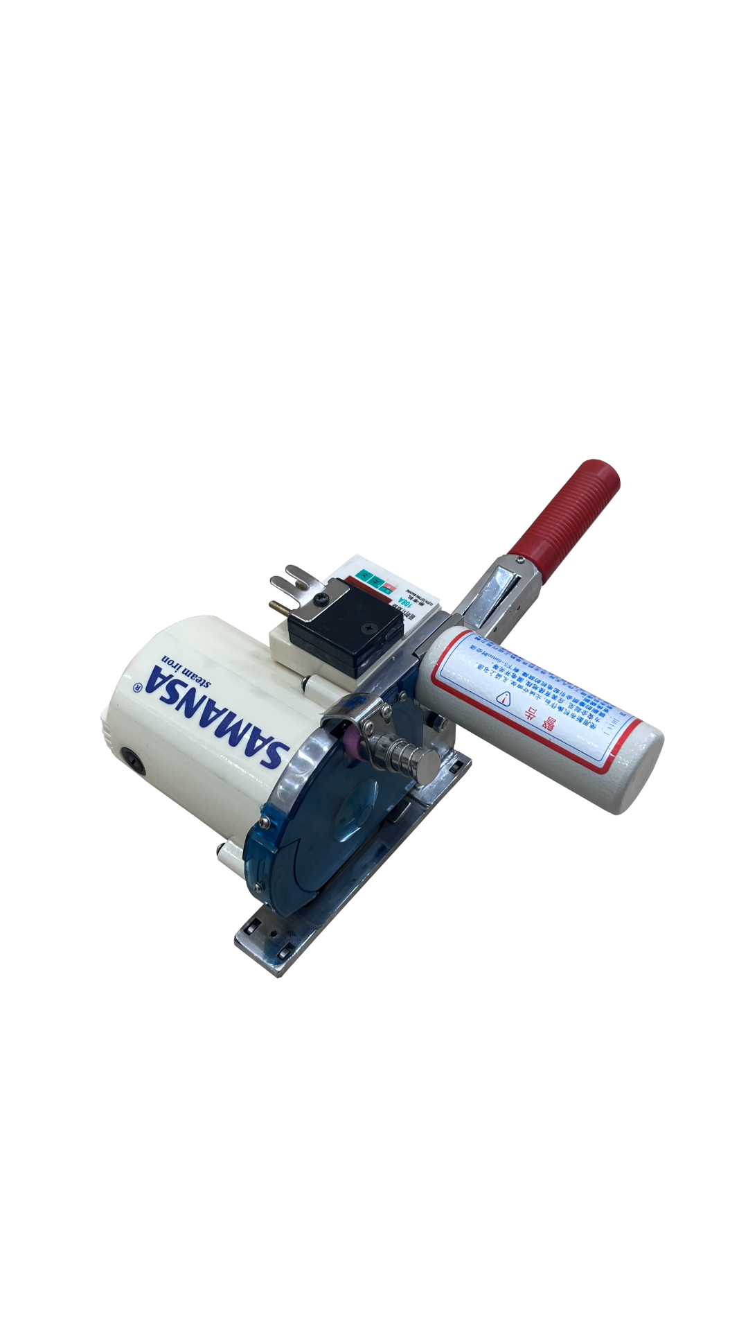 قیچییی قیچی طاقه بر برقی سامانسا-SAMANSA-2022-D - Image 1