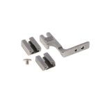 پایه چین دوطرفه راسته