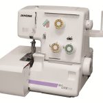 سردوز 3 نخ ژانومه مدل 213A