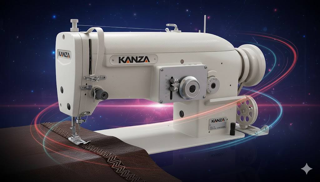 هفت و هشت دوپایه کانزا 2530 ماشین دوخت هفتوهشت دوپایه کانزا 2530